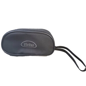 Vivitar Camera Case Soft Shell Adult's 6" Black Replacement